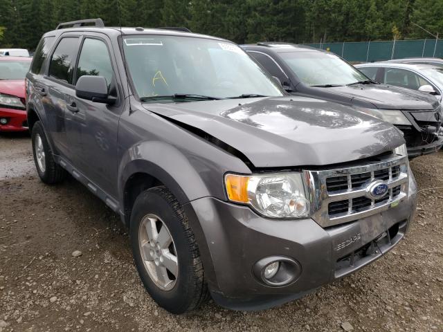 FORD ESCAPE XLT 2011 1fmcu9d77bkb35847