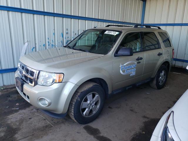 FORD ESCAPE 2011 1fmcu9d77bkb66922