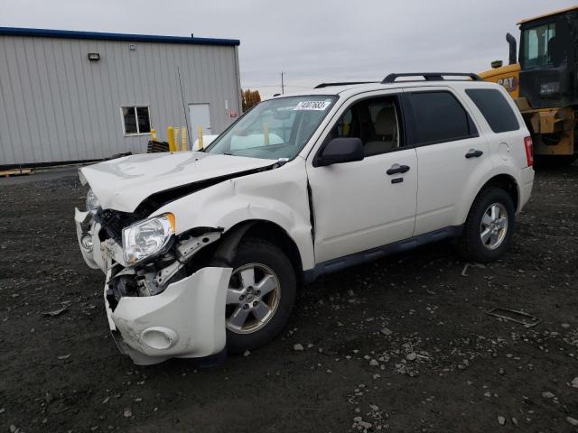 FORD ESCAPE 2011 1fmcu9d77bkb67164