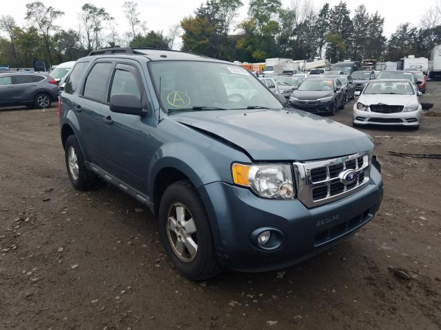 FORD ESCAPE XLT 2011 1fmcu9d77bkb69769