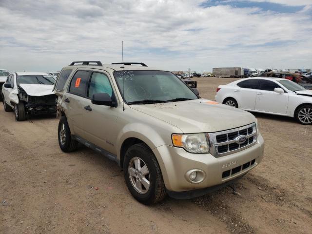 FORD ESCAPE XLT 2011 1fmcu9d77bkb74471