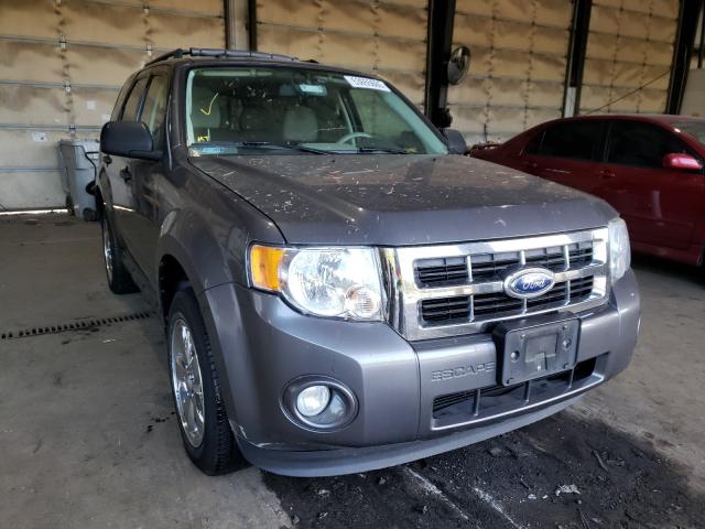 FORD ESCAPE XLT 2011 1fmcu9d77bkb84479