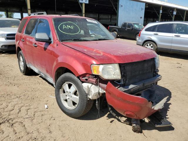 FORD ESCAPE XLT 2011 1fmcu9d77bkb99418