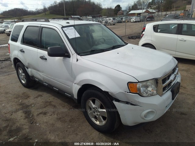 FORD ESCAPE 2011 1fmcu9d77bkb99452