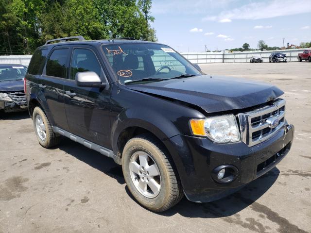 FORD ESCAPE XLT 2011 1fmcu9d77bkb99533