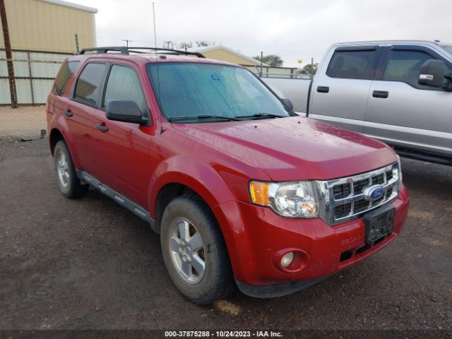 FORD ESCAPE 2011 1fmcu9d77bkc11499