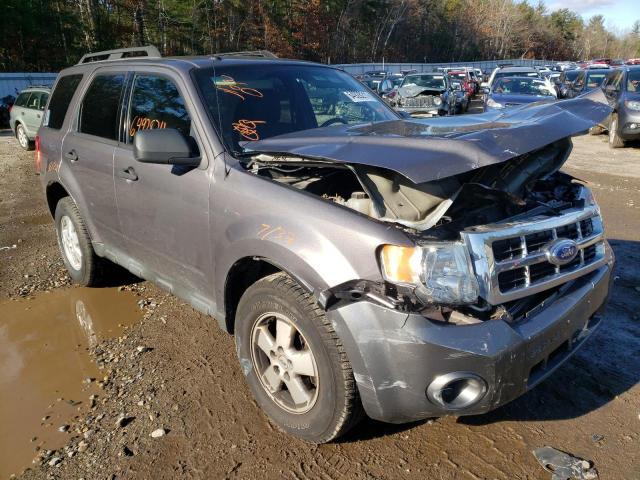 FORD ESCAPE XLT 2011 1fmcu9d77bkc11776