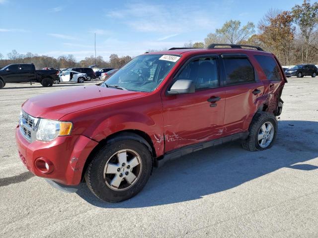 FORD ESCAPE 2011 1fmcu9d77bkc11793