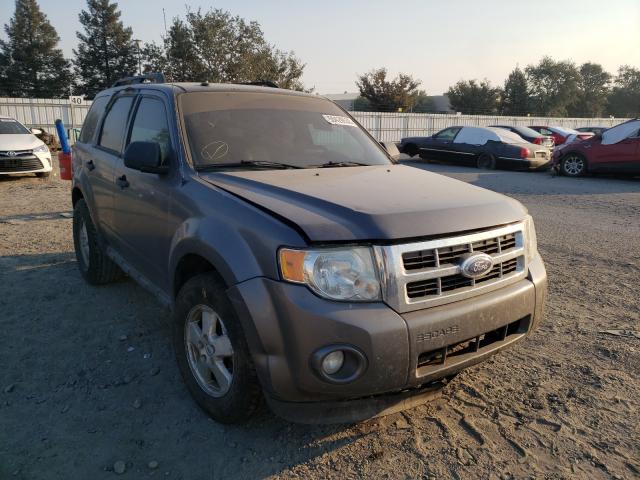 FORD ESCAPE XLT 2011 1fmcu9d77bkc12443