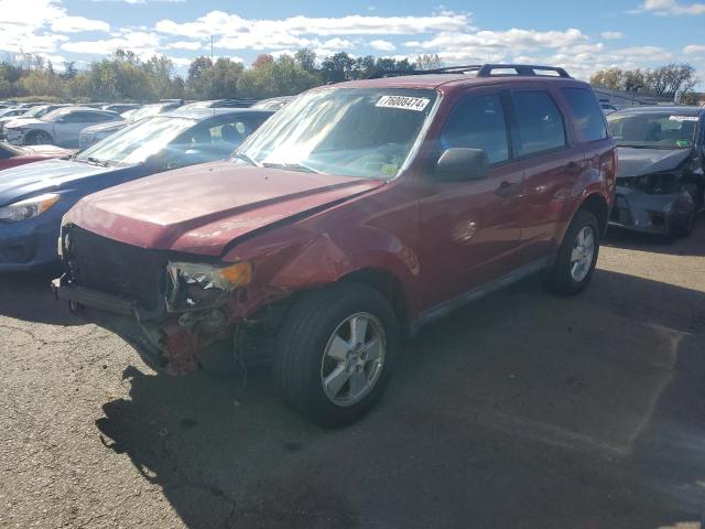 FORD ESCAPE XLT 2011 1fmcu9d77bkc15732