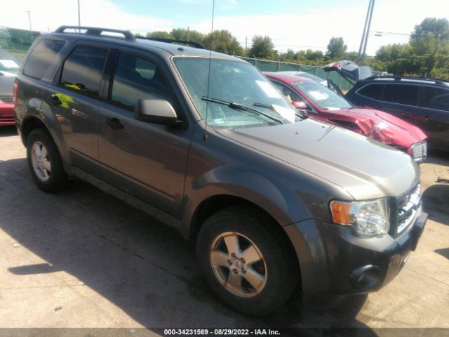 FORD ESCAPE 2011 1fmcu9d77bkc16749