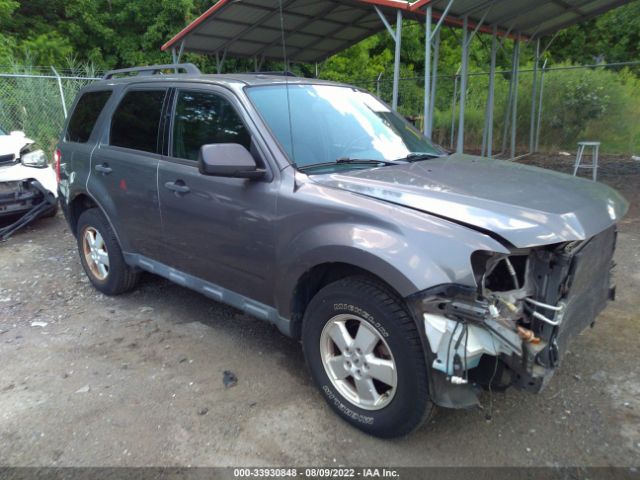 FORD ESCAPE 2011 1fmcu9d77bkc38122