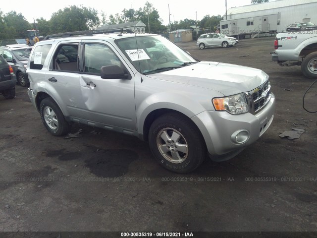 FORD ESCAPE 2011 1fmcu9d77bkc47404