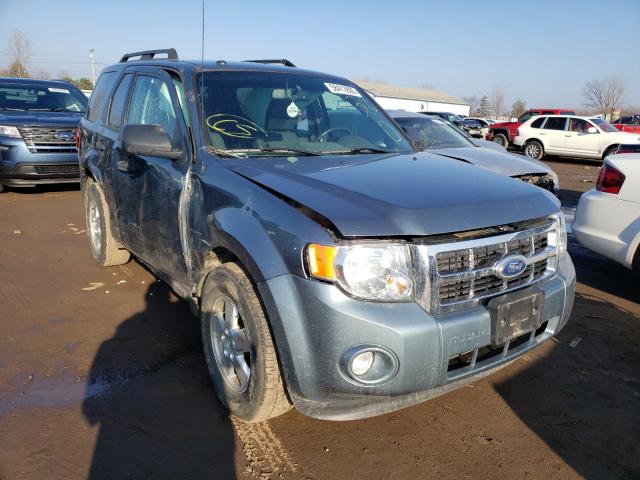 FORD ESCAPE XLT 2012 1fmcu9d77cka05049