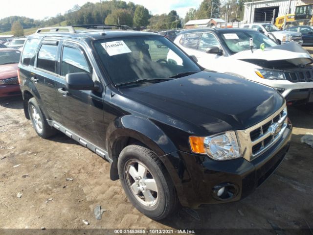 FORD ESCAPE 2012 1fmcu9d77cka13622