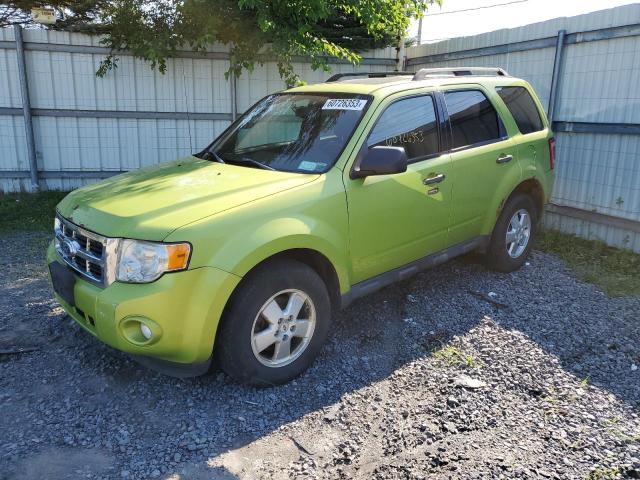 FORD ESCAPE XLT 2012 1fmcu9d77cka32459