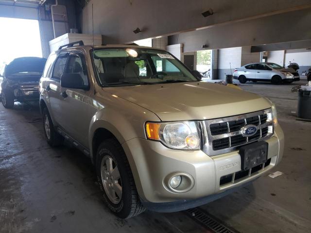 FORD ESCAPE XLT 2012 1fmcu9d77cka62884