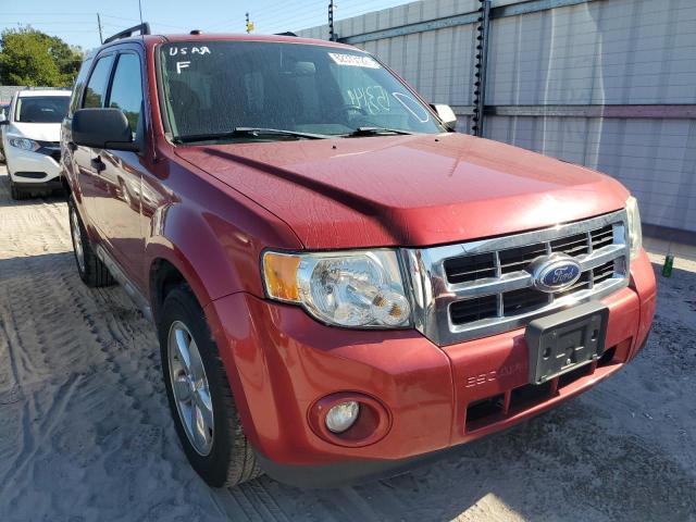 FORD ESCAPE XLT 2012 1fmcu9d77cka76879