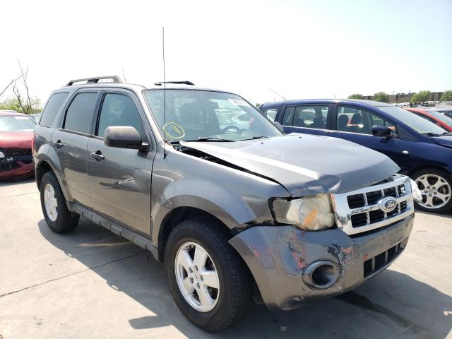 FORD ESCAPE XLT 2012 1fmcu9d77cka78373