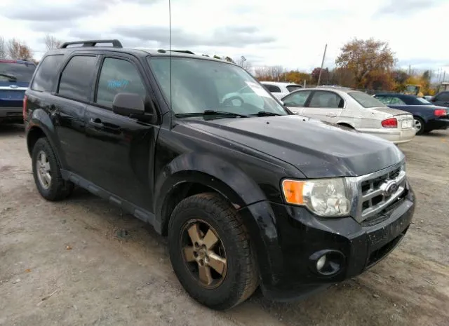 FORD ESCAPE 2012 1fmcu9d77cka78597