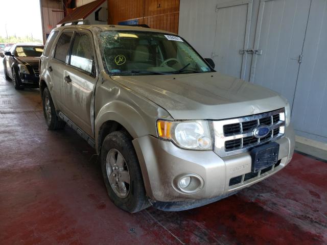 FORD ESCAPE XLT 2012 1fmcu9d77cka82603