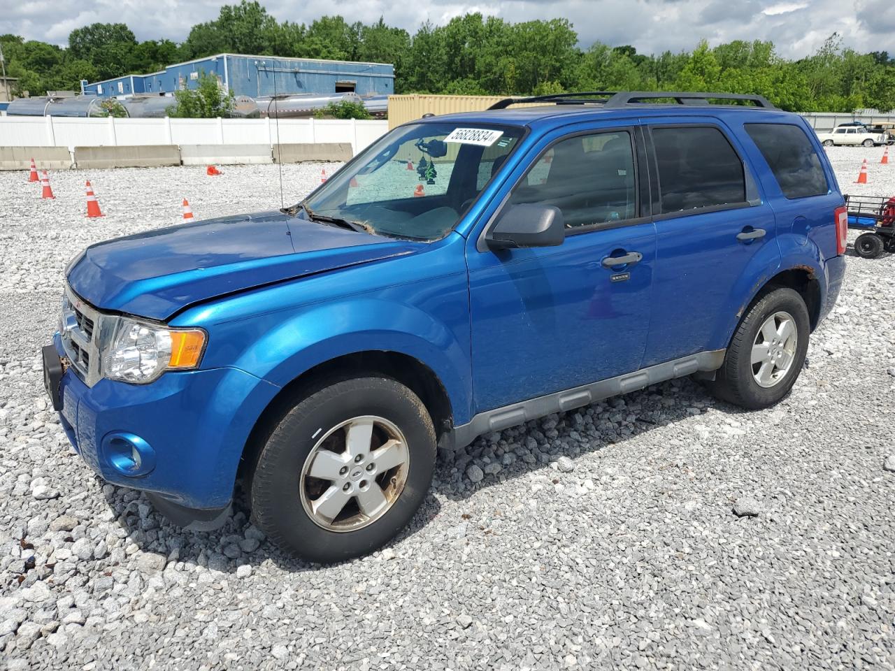 FORD ESCAPE 2012 1fmcu9d77ckb00548