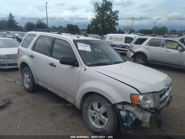 FORD ESCAPE 2012 1fmcu9d77ckb00985