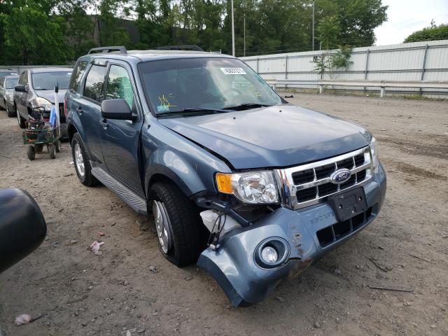 FORD ESCAPE XLT 2012 1fmcu9d77ckb06334