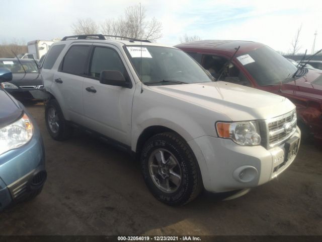 FORD ESCAPE 2012 1fmcu9d77ckb07869