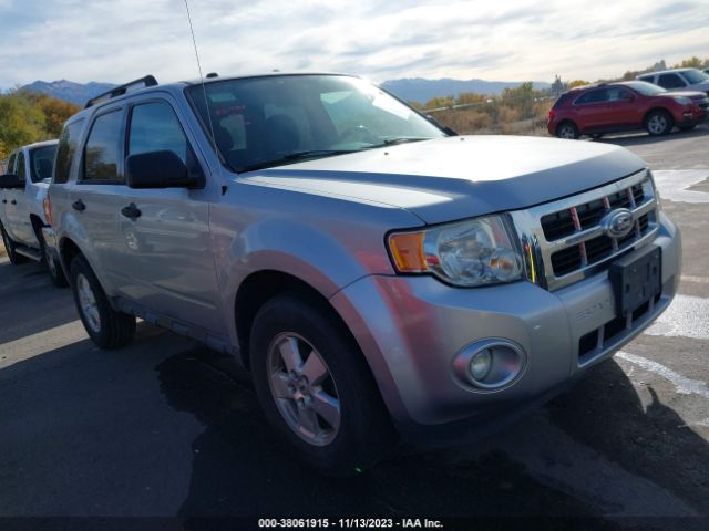 FORD ESCAPE 2012 1fmcu9d77ckb32996