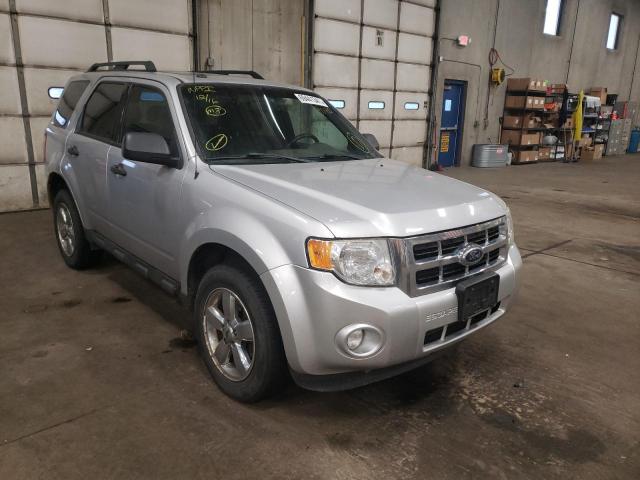 FORD ESCAPE XLT 2012 1fmcu9d77ckb38040