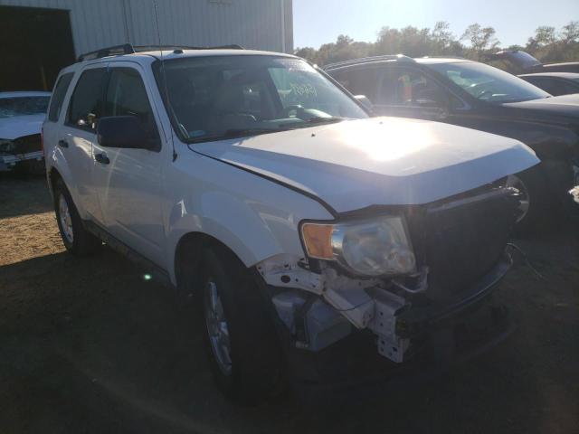 FORD ESCAPE XLT 2012 1fmcu9d77ckb54223