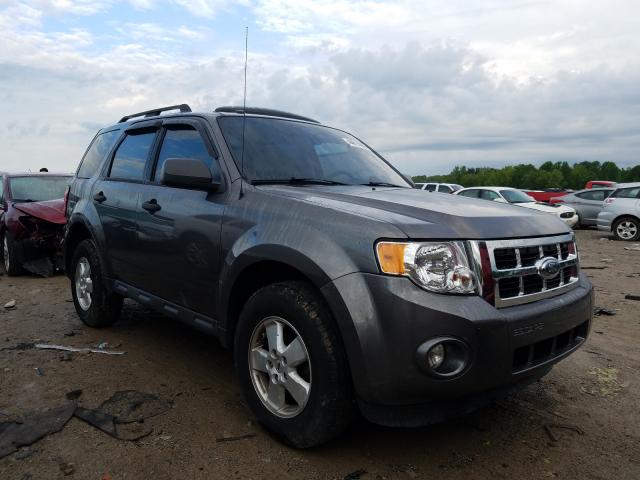 FORD ESCAPE XLT 2012 1fmcu9d77ckb63553