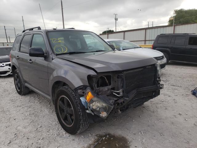 FORD ESCAPE XLT 2012 1fmcu9d77ckb64279