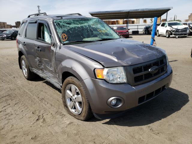 FORD ESCAPE XLT 2012 1fmcu9d77ckb70972