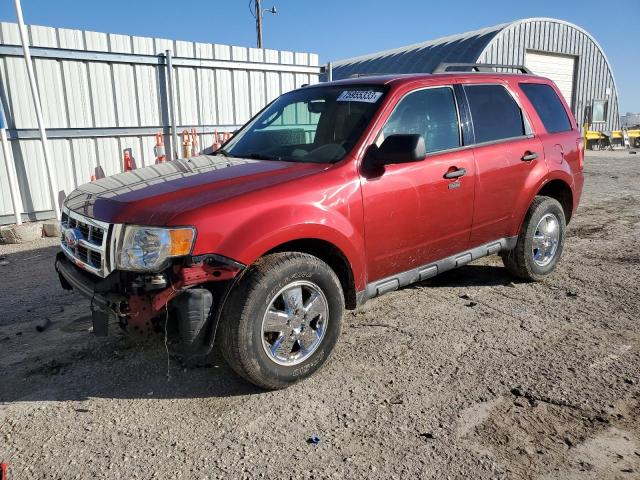 FORD ESCAPE 2012 1fmcu9d77ckb83348