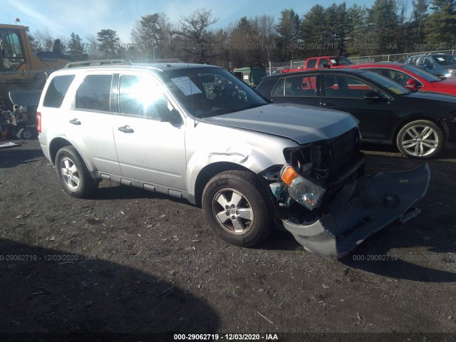 FORD ESCAPE 2012 1fmcu9d77ckb86685