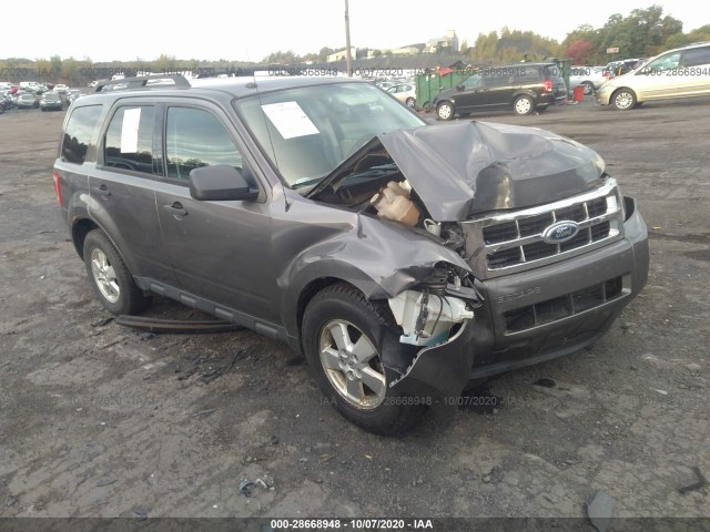 FORD ESCAPE 2012 1fmcu9d77ckb87142