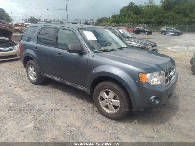 FORD ESCAPE 2012 1fmcu9d77ckb87643