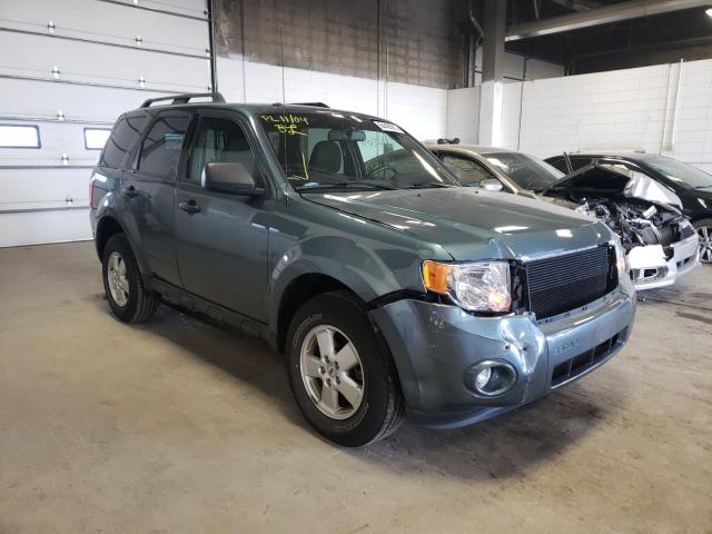 FORD ESCAPE XLT 2012 1fmcu9d77ckb91577