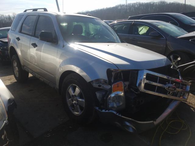 FORD ESCAPE XLT 2012 1fmcu9d77ckb92342