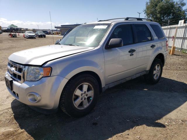 FORD ESCAPE XLT 2012 1fmcu9d77ckb94124