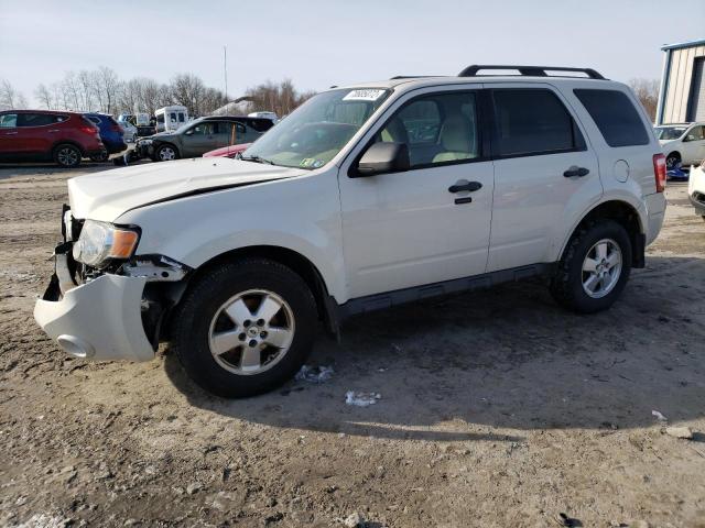 FORD ESCAPE XLT 2012 1fmcu9d77ckb95225