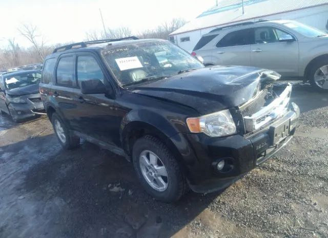 FORD ESCAPE 2012 1fmcu9d77ckb99615