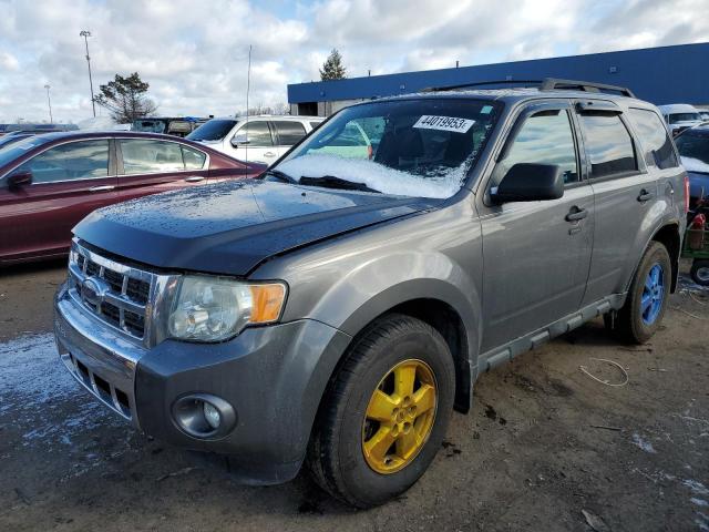 FORD ESCAPE 2012 1fmcu9d77ckc39921