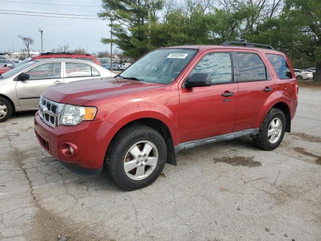 FORD ESCAPE XLT 2012 1fmcu9d77ckc39952