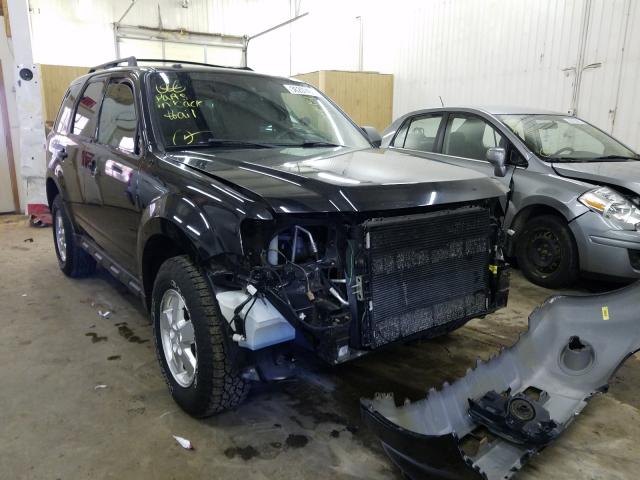 FORD ESCAPE XLT 2012 1fmcu9d77ckc44813