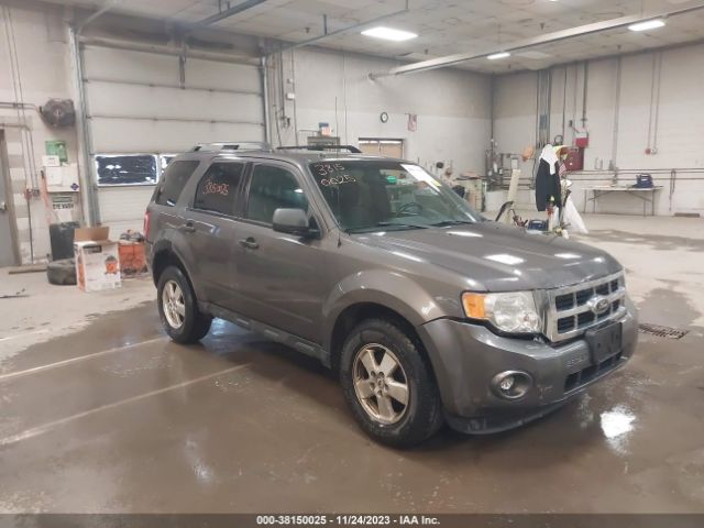 FORD ESCAPE 2012 1fmcu9d77ckc46819