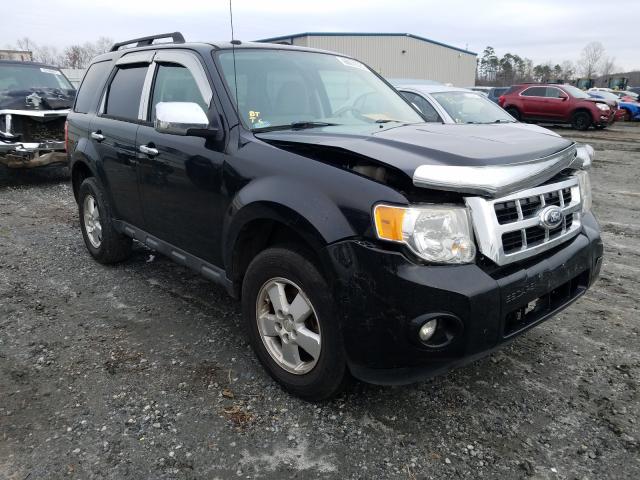 FORD ESCAPE XLT 2012 1fmcu9d77ckc48246