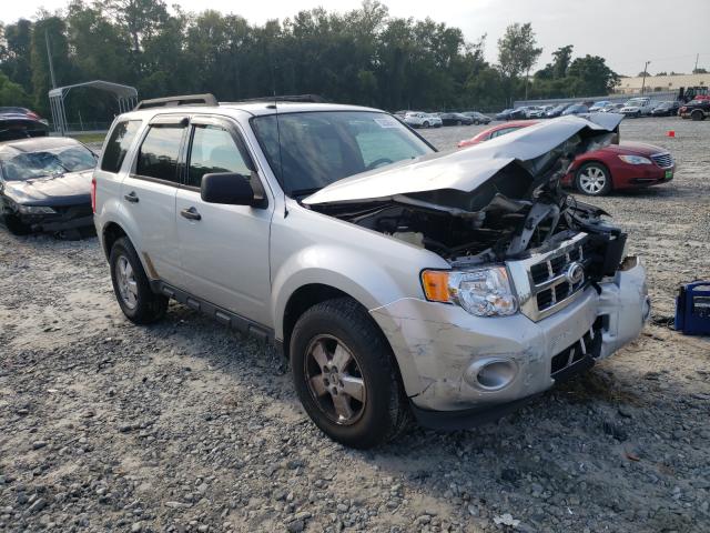 FORD ESCAPE XLT 2012 1fmcu9d77ckc52958